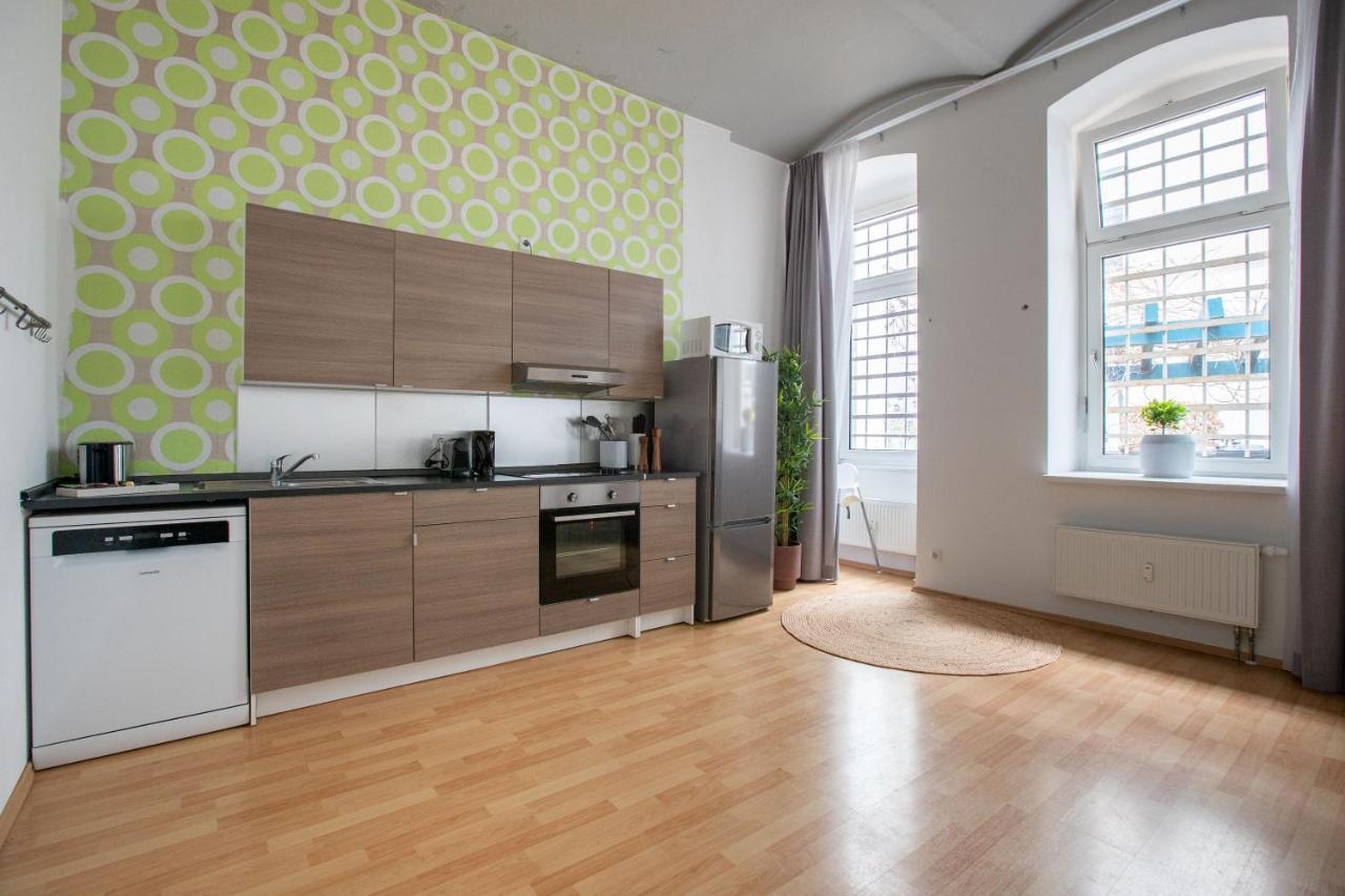 Limehome Berlin Werftstrasse Apartment *