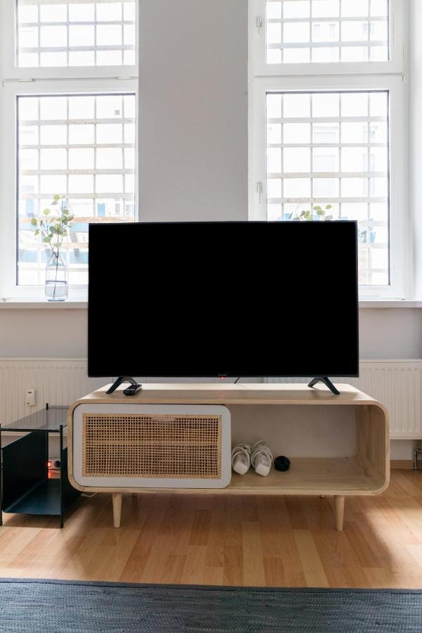 Apartamento Limehome Berlin Werftstrasse