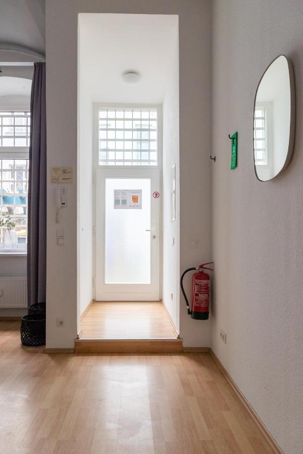 Limehome Berlin Werftstrasse Apartamento