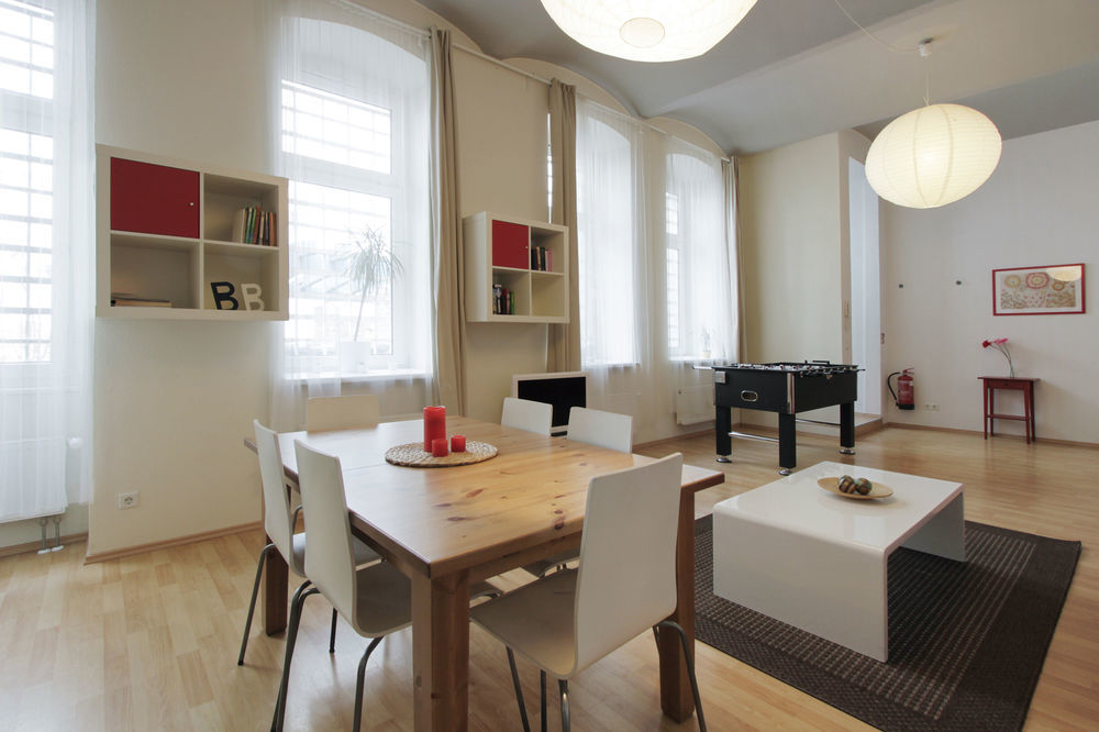 Limehome Berlin Werftstrasse Apartamento Berlim