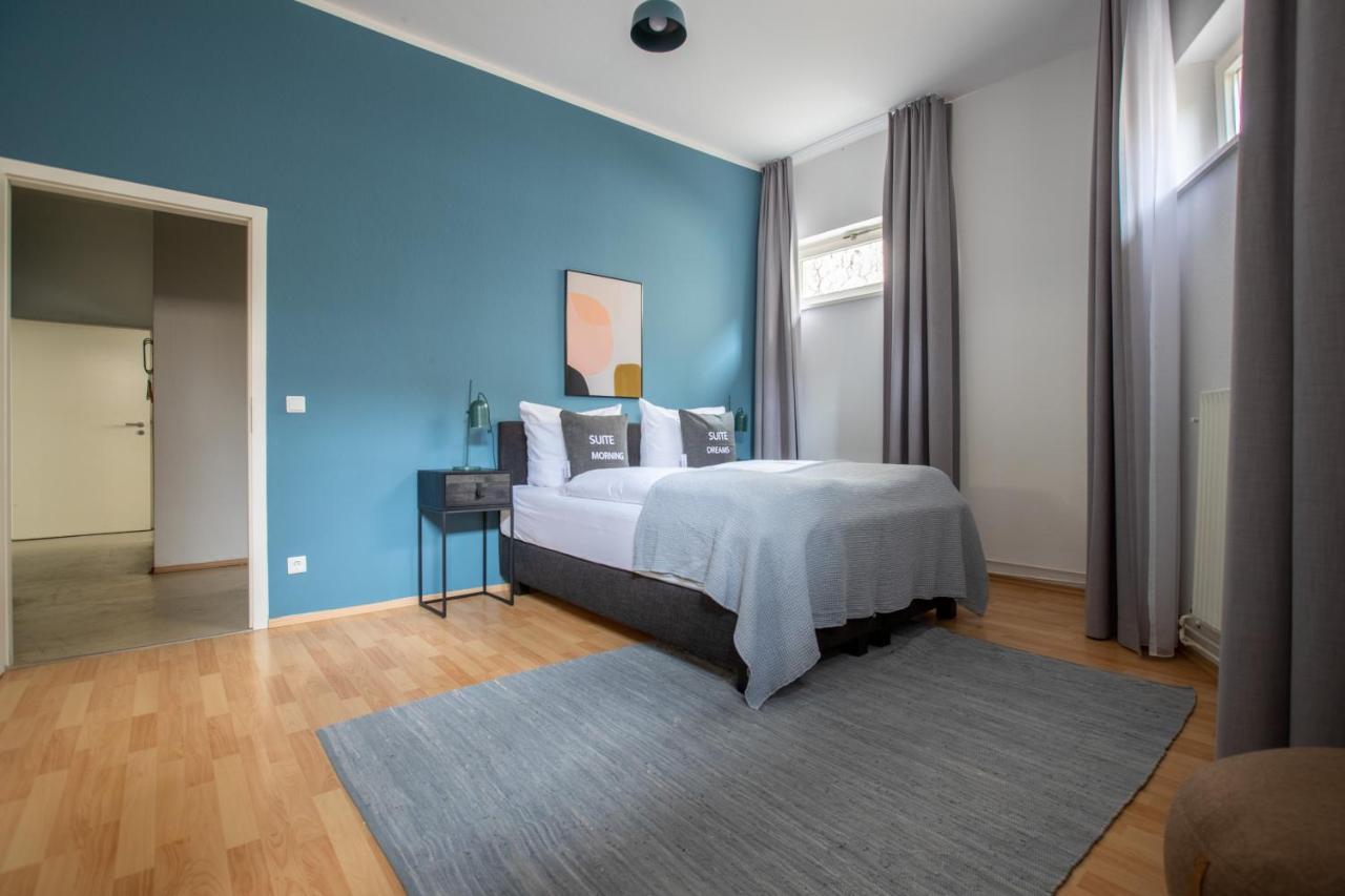 Apartment Limehome Werftstraße