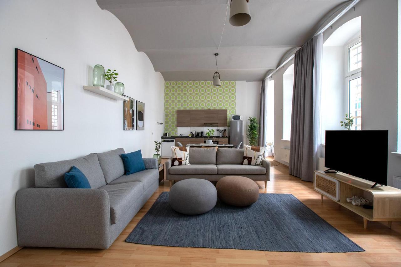 Limehome Werftstraße Apartment