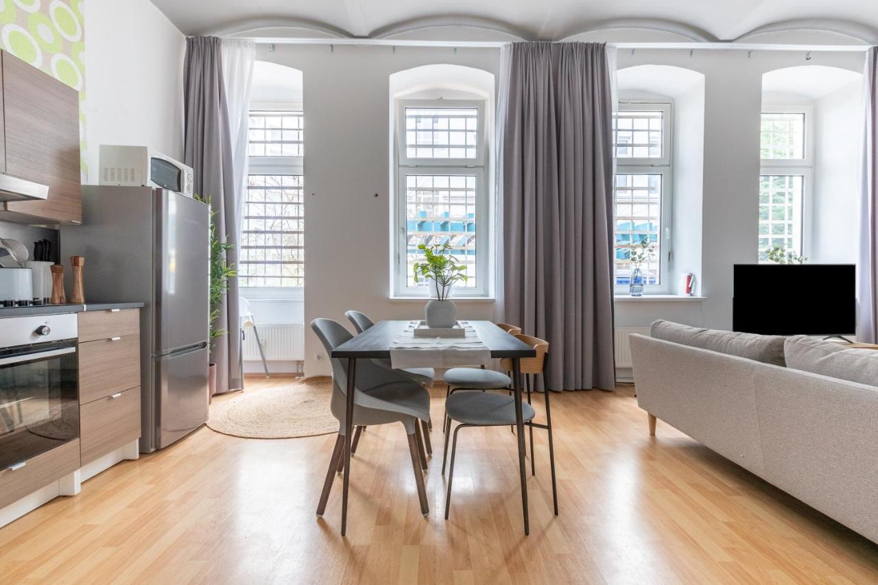 Limehome Werftstraße Apartment