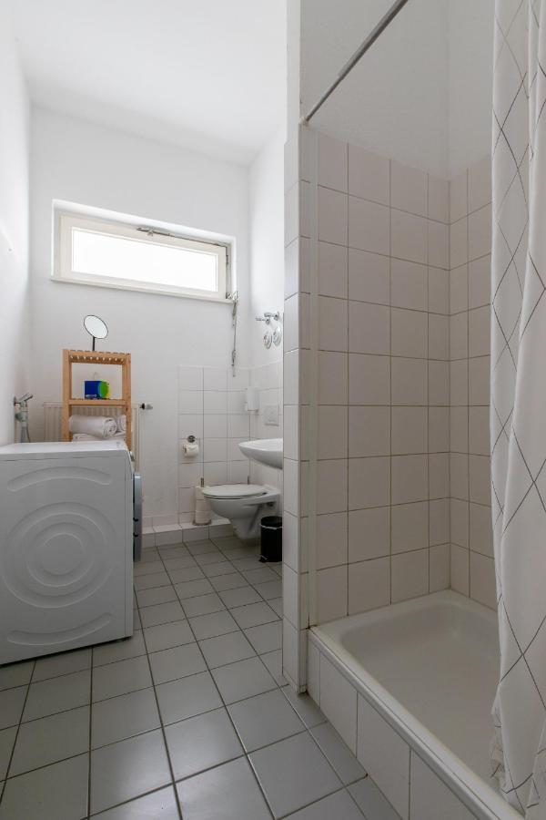 Apartment Limehome Werftstraße Berlin