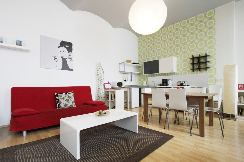 Limehome Werftstraße Apartment Berlin