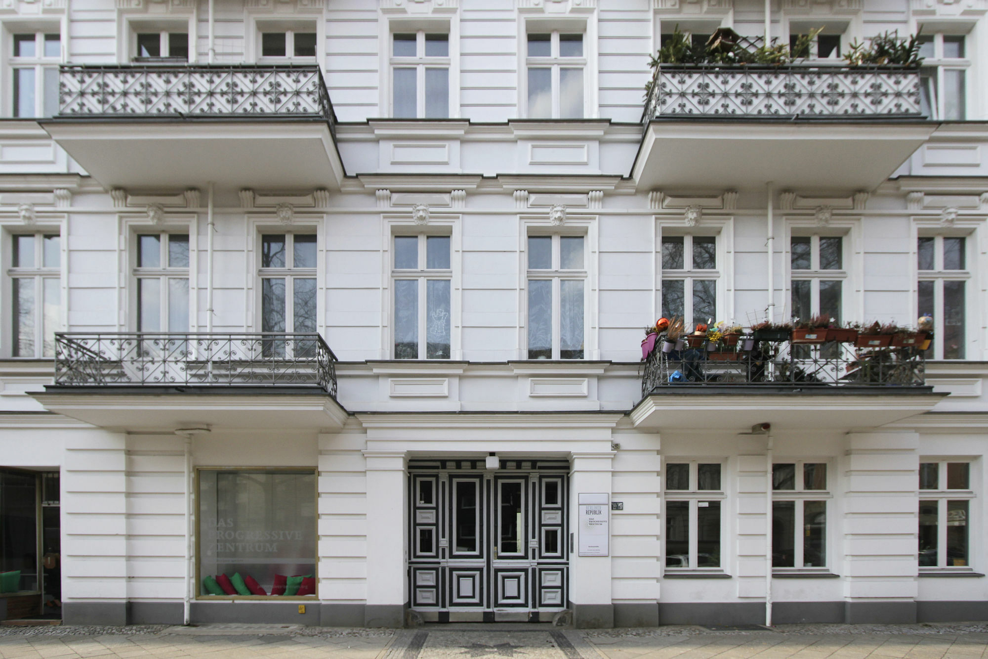 Limehome Werftstraße Apartment Berlin