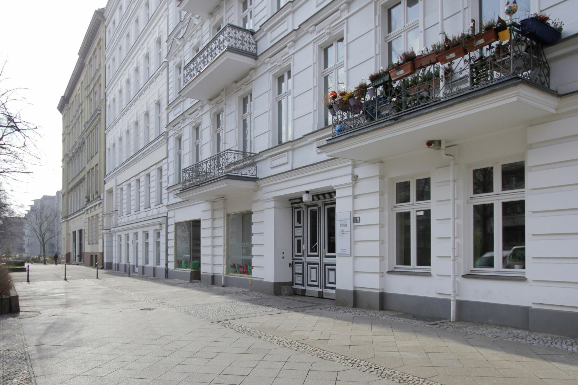 Limehome Werftstraße *